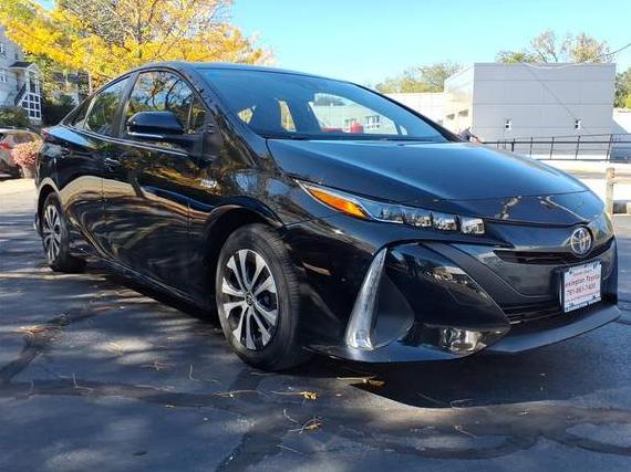 TOYOTA PRIUS PRIME 2022 JTDKAMFP7N3210621 image